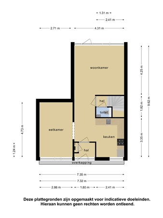 Plattegrond - Pallasstraat 69, 8303 BJ Emmeloord - 127424709_pallasstraat_69_begane_grond_first_design_20220908_f9366d.jpg