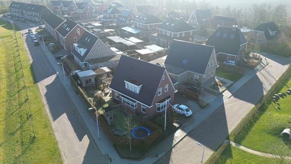 Foto - Te koop: Binnenkruier 1, 8311 BJ Espel