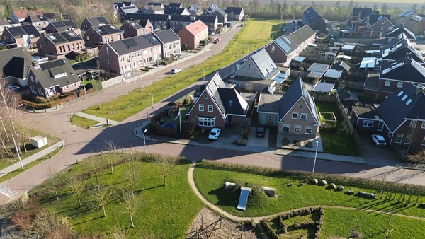 Foto - Te koop: Binnenkruier 1, 8311 BJ Espel