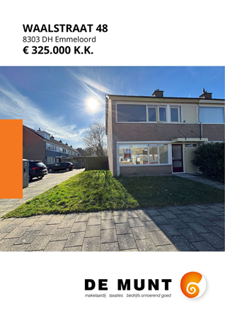 Brochure - Brochure 1.0 - Waalstraat 48 - Emmeloord.pdf-2.pdf - Waalstraat 48, 8303 DH Emmeloord