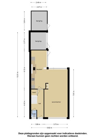 Plattegrond - Steenstraat 14, 8301 XN Emmeloord - 122336154_steenstraat_14_begane_grond_first_design_20220519_22910d.jpg