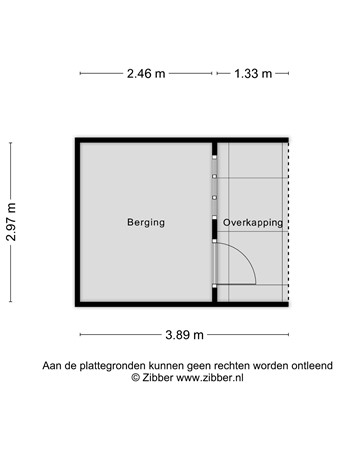 Plattegrond - Baronielaan 14, 8302 MZ Emmeloord - 183742966_1637956_baron_berging_first_design_20260325_8d7673.jpg