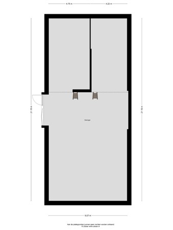 Plattegrond - Voorsterweg 8-1, 8316 PS Marknesse - 180109072_1595361_voors_garage_first_design_20251206_a8b5b2.jpg