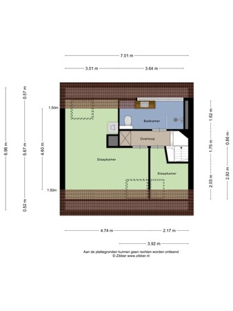 Plattegrond - Onderduikerspad 14B, 8311 PW Espel - 184597786_1645965_onder_eerste_verdiepi_first_design_20260417_821669.jpg