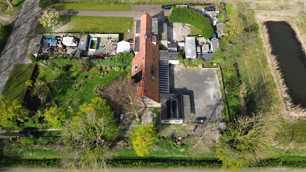 Foto - Te koop: Onderduikerspad 14B, 8311 PW Espel