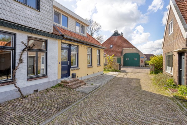 Foto - Te koop: Slijkenburg 17, 8489 KR Slijkenburg