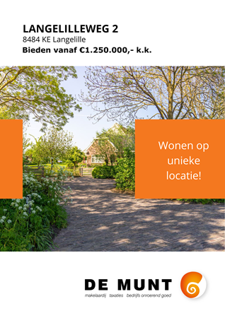 Brochure - Brochure V2.pdf - Langelilleweg 2, 8484 KE Langelille