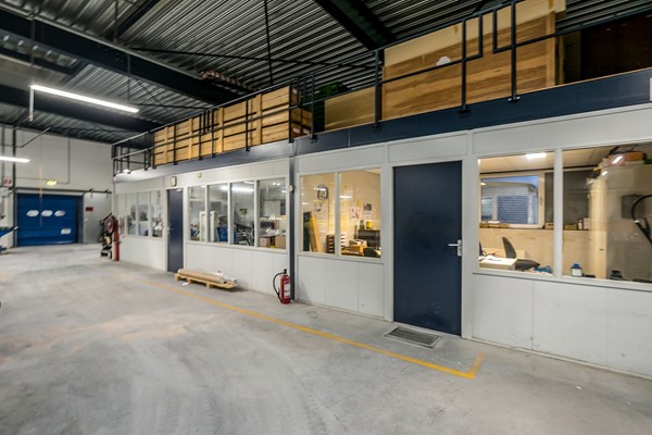 Foto - Te huur: Energieweg 11, 8304 AJ Emmeloord