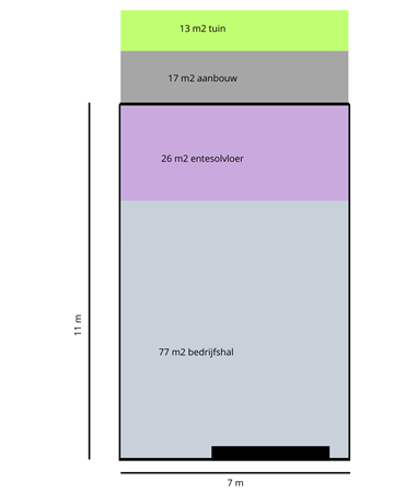 Plattegrond - Bedrijfsweg 76, 8304 AA Emmeloord - Plattegrond.png