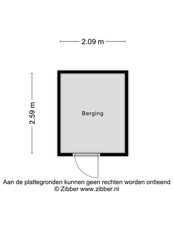 Plattegrond - Engelandstraat 80, 1363 DE Almere - 187809166_1668157_engel_berging_first_design_20260716_4b9000.jpg