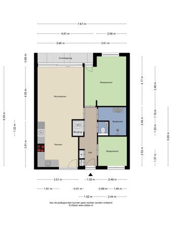 Plattegrond - Engelandstraat 80, 1363 DE Almere - 187809166_1668157_engel_appartement_first_design_20260716_6f2833.jpg