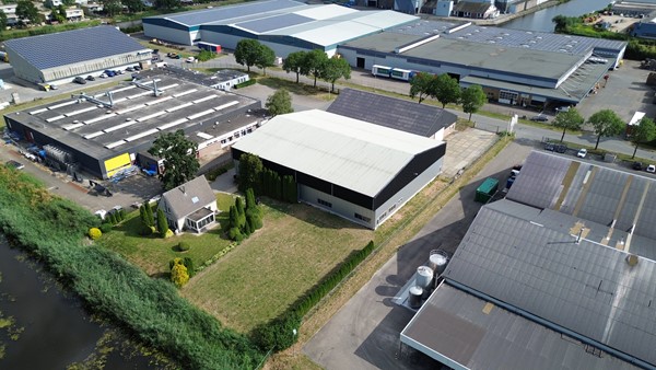 Te huur: Fabrieksweg 4, 8304AT Emmeloord