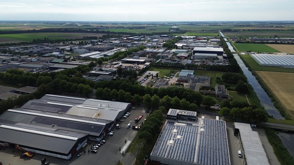 Foto - Te huur: Fabrieksweg 4, 8304 AT Emmeloord