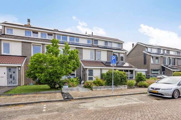 Foto - Verkocht onder voorbehoud: Wolfshoek 5, 8303 KT Emmeloord