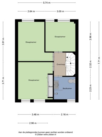 Plattegrond - Wolfshoek 5, 8303 KT Emmeloord - 187952056_1671152_wolfs_eerste_verdiepi_first_design_20260722_25b948.jpg