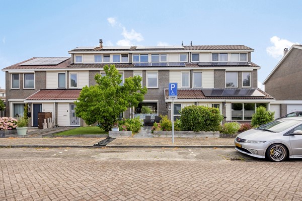 Foto - Verkocht onder voorbehoud: Wolfshoek 5, 8303 KT Emmeloord