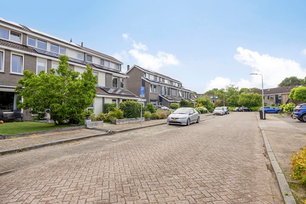 Foto - Verkocht onder voorbehoud: Wolfshoek 5, 8303 KT Emmeloord