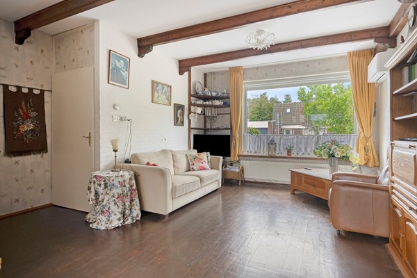 Foto - Verkocht onder voorbehoud: Wolfshoek 5, 8303 KT Emmeloord