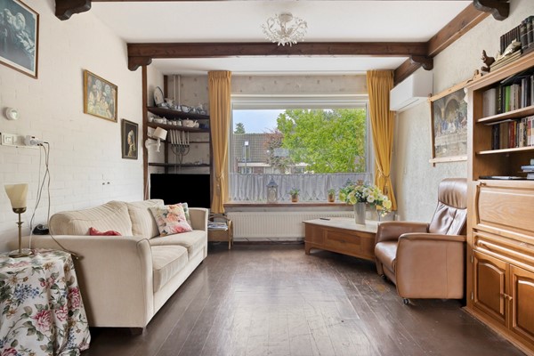 Foto - Verkocht onder voorbehoud: Wolfshoek 5, 8303 KT Emmeloord