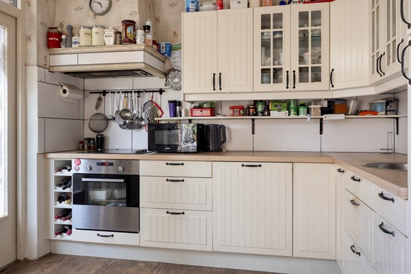 Foto - Verkocht onder voorbehoud: Wolfshoek 5, 8303 KT Emmeloord