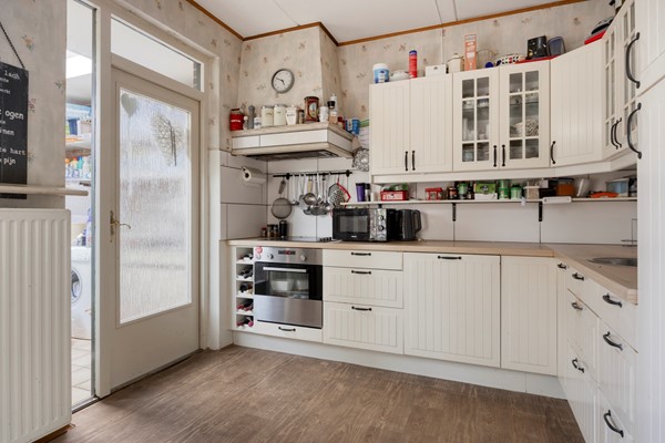 Foto - Verkocht onder voorbehoud: Wolfshoek 5, 8303 KT Emmeloord