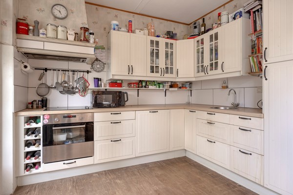 Foto - Verkocht onder voorbehoud: Wolfshoek 5, 8303 KT Emmeloord