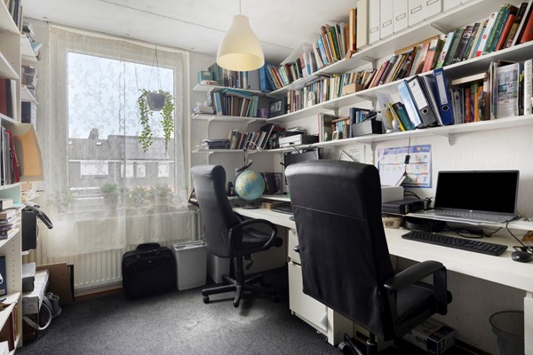 Foto - Verkocht onder voorbehoud: Wolfshoek 5, 8303 KT Emmeloord