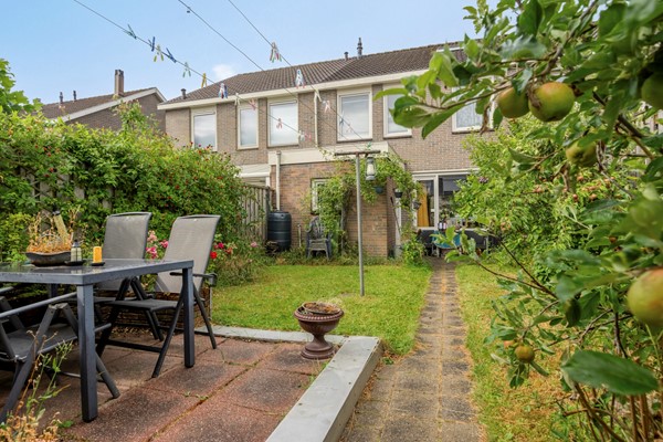 Foto - Verkocht onder voorbehoud: Wolfshoek 5, 8303 KT Emmeloord