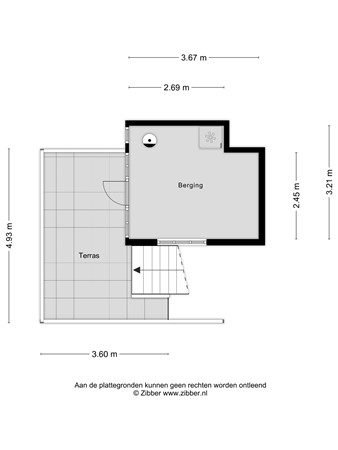 Plattegrond - Weg van Twee Nijenhuizen 6, 8325 PD Vollenhove - 189110131_1678299_weg_v_berging_first_design_20260903_486133.jpg