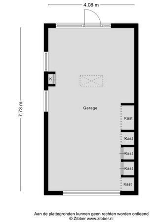 Plattegrond - Weg van Twee Nijenhuizen 6, 8325 PD Vollenhove - 189110131_1678299_weg_v_garage_first_design_20260903_9e3dd0.jpg