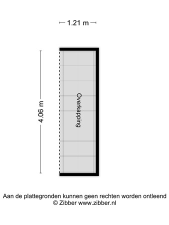 Plattegrond - Weg van Twee Nijenhuizen 6, 8325 PD Vollenhove - 189110131_1678299_weg_v_overkapping_first_design_20260903_9e9d36.jpg