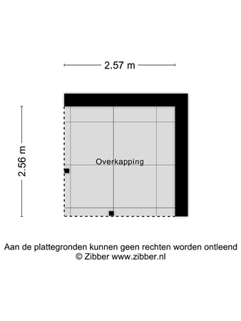 Plattegrond - Vorenpakker 19, 8314 AX Bant - 189906397_1688312_voren_overkapping_first_design_20260925_d4d9f6.jpg