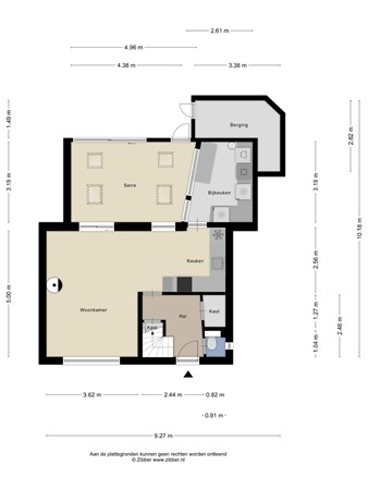 Plattegrond - Hoogzijde 50, 8316 AL Marknesse - 189830335_1686326_hoogz_begane_grond_first_design_20260922_c21e5f.jpg