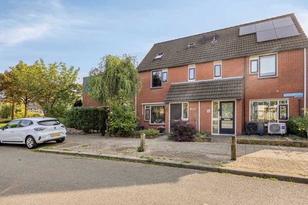 Verkocht onder voorbehoud: Stokmeesterslaan 24, 8014GN Zwolle