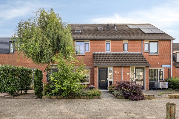 Foto - Verkocht onder voorbehoud: Stokmeesterslaan 24, 8014 GN Zwolle