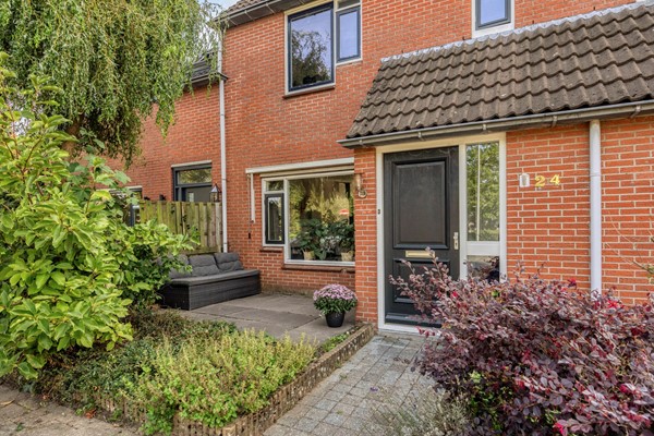 Foto - Verkocht onder voorbehoud: Stokmeesterslaan 24, 8014 GN Zwolle