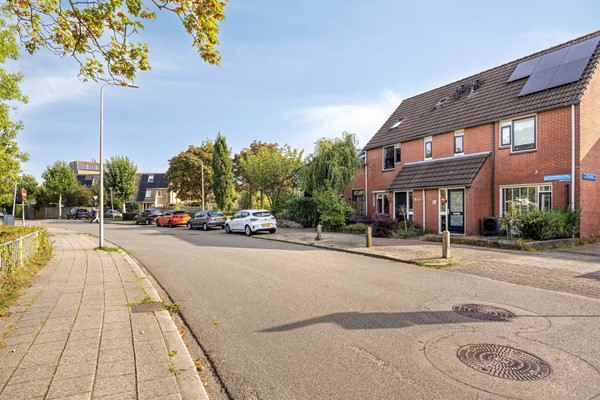 Foto - Verkocht onder voorbehoud: Stokmeesterslaan 24, 8014 GN Zwolle