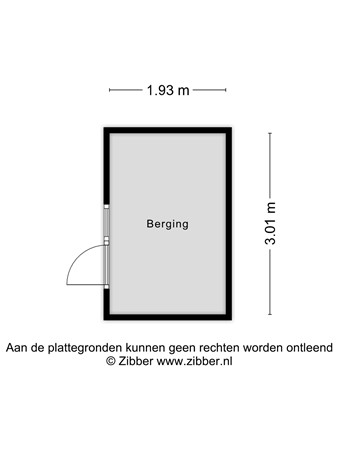 Plattegrond - Stokmeesterslaan 24, 8014 GN Zwolle - 190024708_1683408_stokm_berging_first_design_20260928_8194f3.jpg