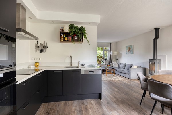Foto - Verkocht onder voorbehoud: Stokmeesterslaan 24, 8014 GN Zwolle