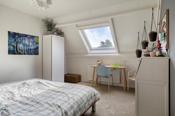 Foto - Verkocht onder voorbehoud: Stokmeesterslaan 24, 8014 GN Zwolle