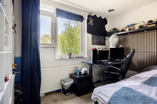 Foto - Verkocht onder voorbehoud: Stokmeesterslaan 24, 8014 GN Zwolle
