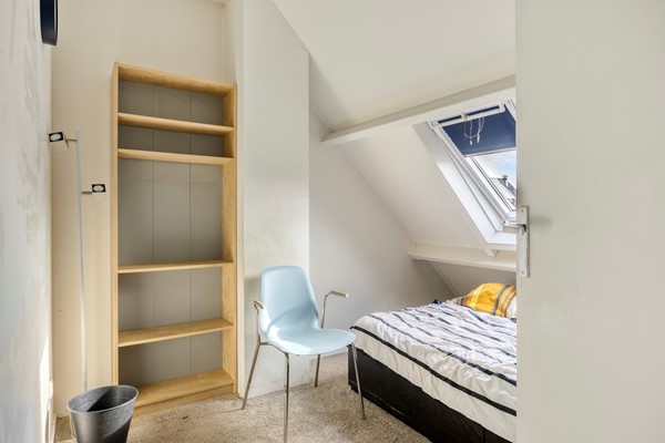 Foto - Verkocht onder voorbehoud: Stokmeesterslaan 24, 8014 GN Zwolle