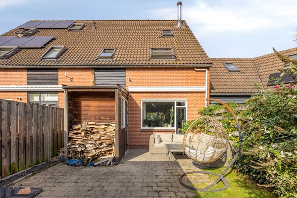 Foto - Verkocht onder voorbehoud: Stokmeesterslaan 24, 8014 GN Zwolle