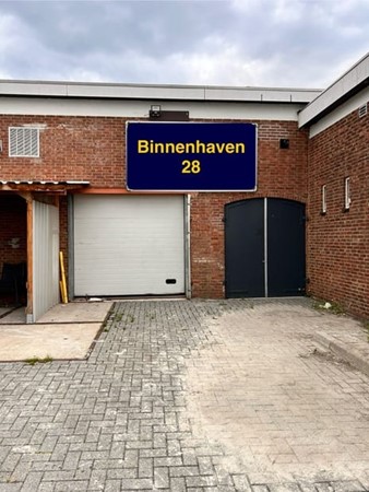 Medium property photo - Binnenhaven 28, 7547 BH Enschede