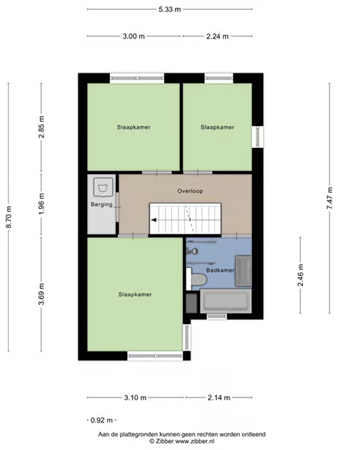 Floorplans