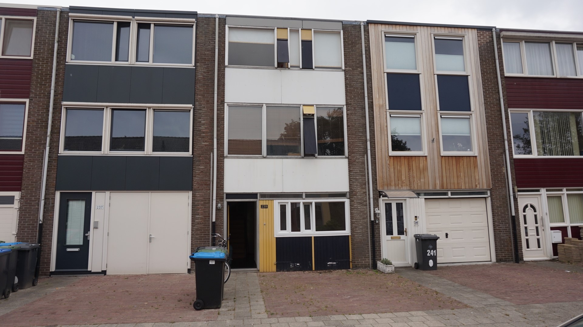 Family home in Enschede