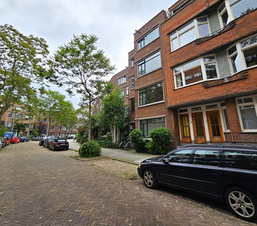 Property photo - Breitnerstraat 64B, 3015XJ Rotterdam