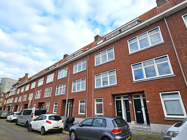 Medium property photo - Millinxstraat 26A, 3081 PN Rotterdam