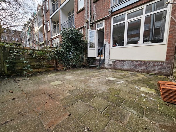 Medium property photo - Millinxstraat 26A, 3081 PN Rotterdam