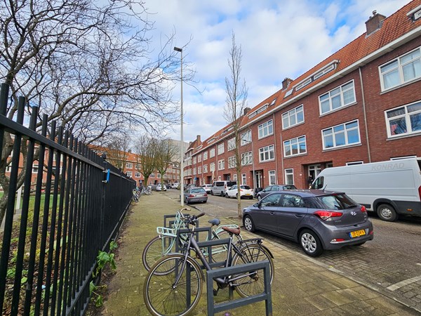 Property photo - Millinxstraat 26B01, 3081PN Rotterdam